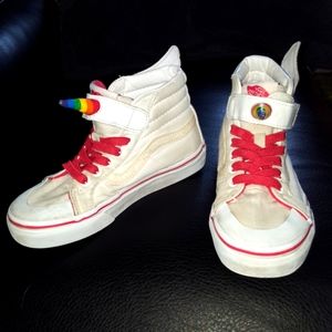 vans unicorn shoes